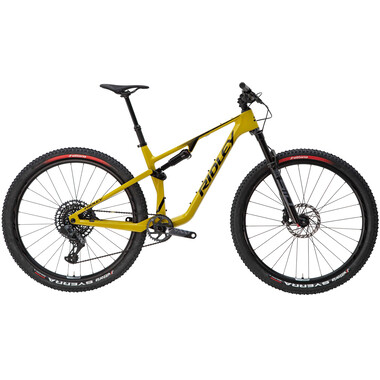 Mountain Bike Cross Country RIDLEY RAFT XC Sram GX Eagle Amarillo 2023 0